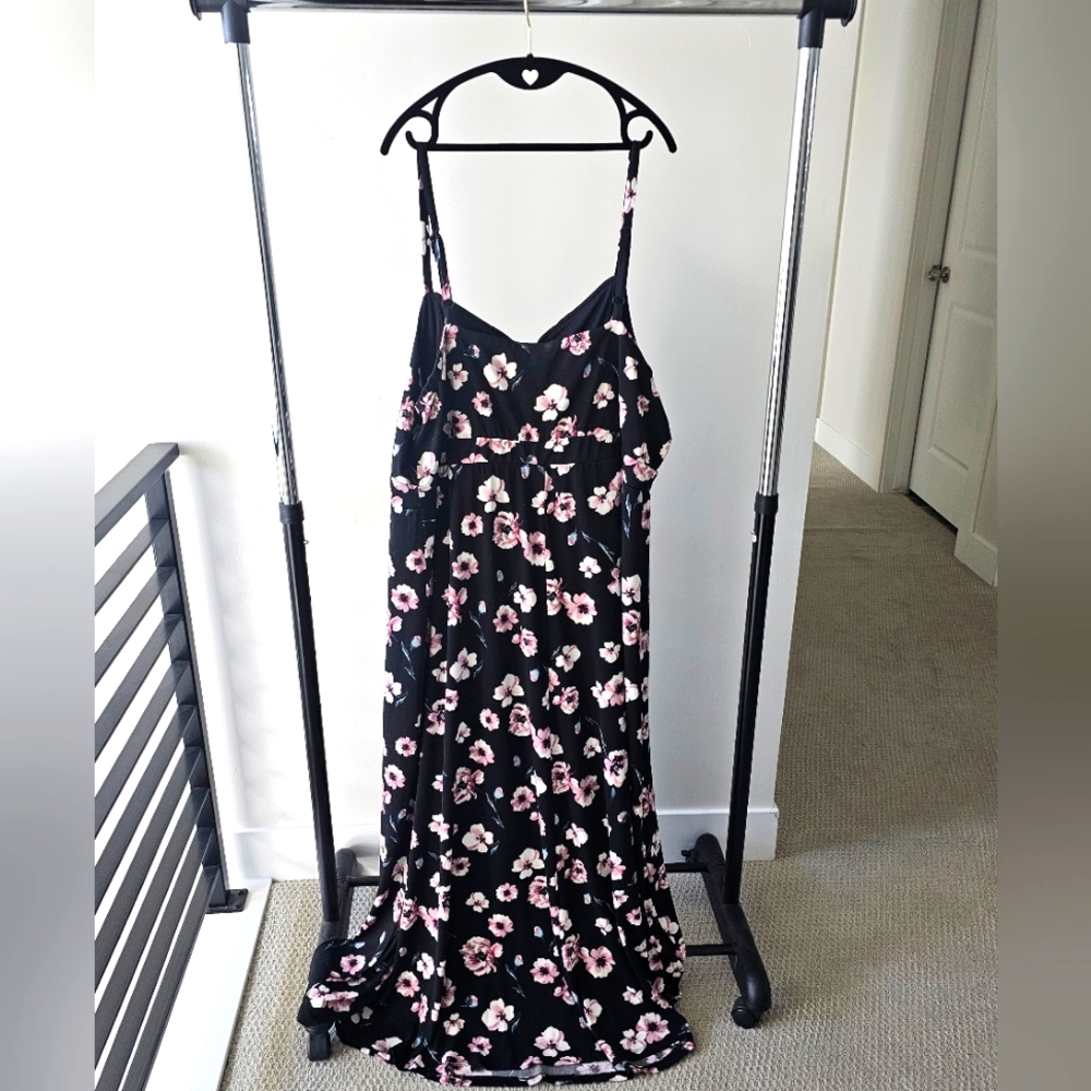 Torrid Maxi Dress 4X